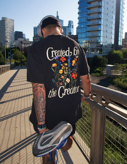 Created by the Creator Unisex Tee