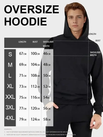 Chopper Graphic Hoodie: One Piece Oversized Anime Sweatshirt