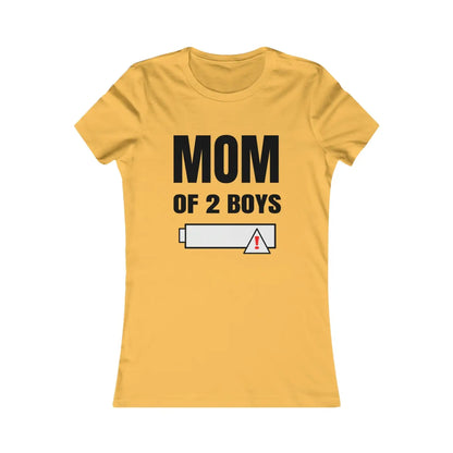 Soft Cotton Women’s Favorite Tee - Versatile Casual - DipaliZ