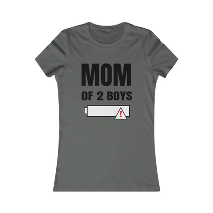 Soft Cotton Women’s Favorite Tee - Versatile Casual - DipaliZ