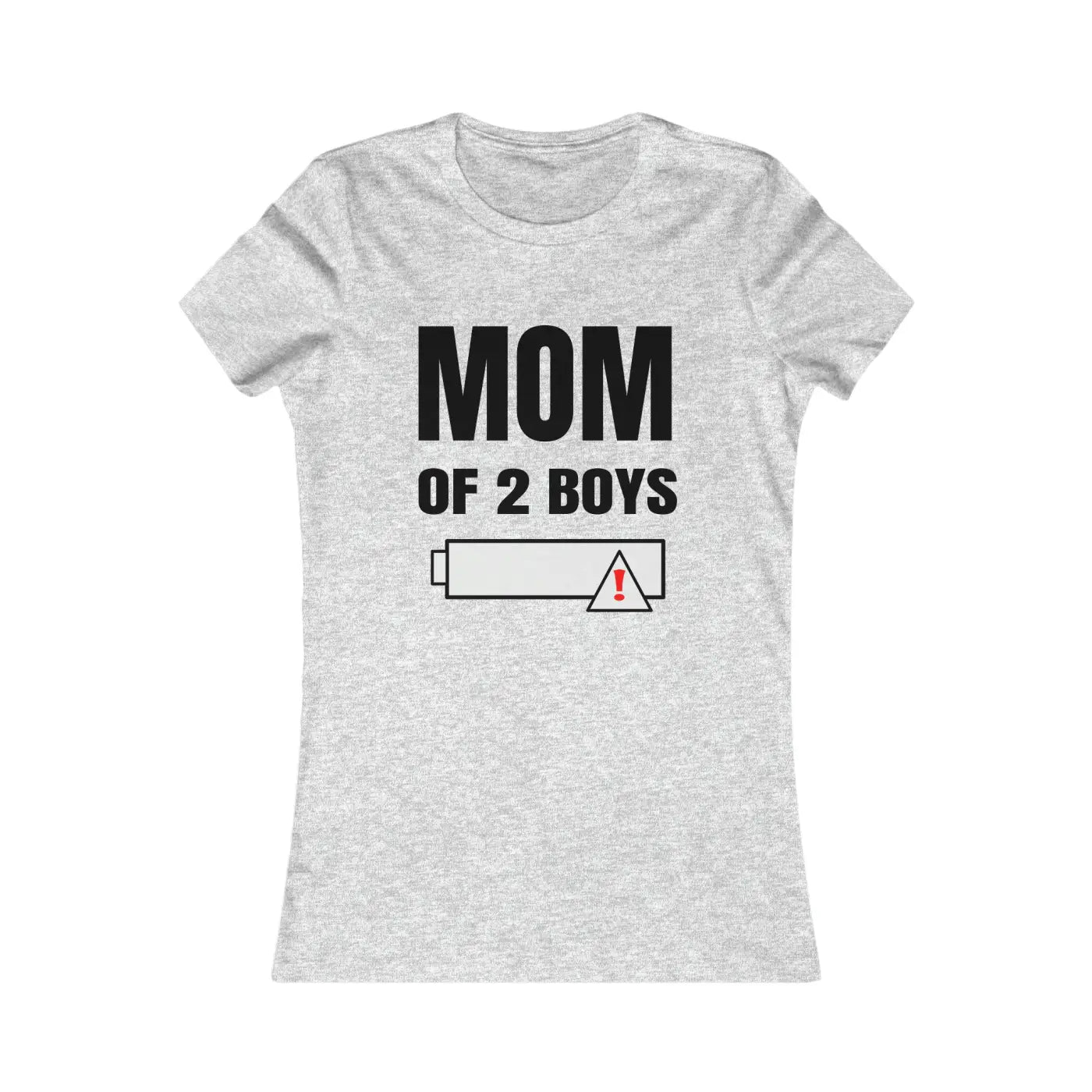 Soft Cotton Women’s Favorite Tee - Versatile Casual - DipaliZ