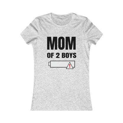 Soft Cotton Women’s Favorite Tee - Versatile Casual - DipaliZ
