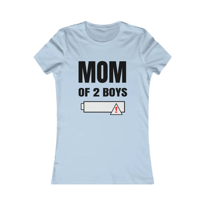 Soft Cotton Women’s Favorite Tee - Versatile Casual - DipaliZ