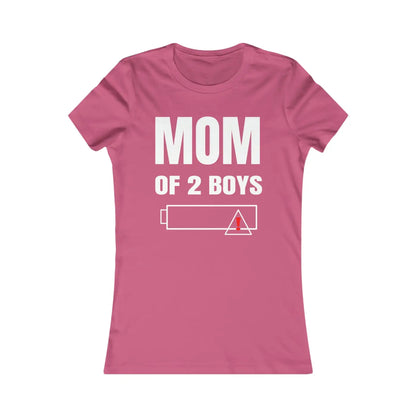 Soft Cotton Women’s Favorite Tee - Versatile Casual - DipaliZ