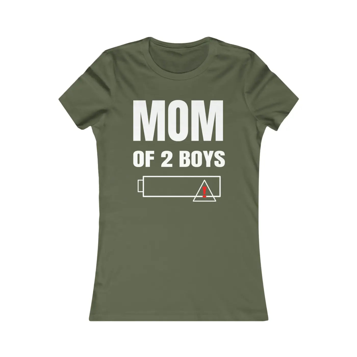 Soft Cotton Women’s Favorite Tee - Versatile Casual - DipaliZ