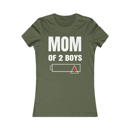 Soft Cotton Women’s Favorite Tee - Versatile Casual - DipaliZ