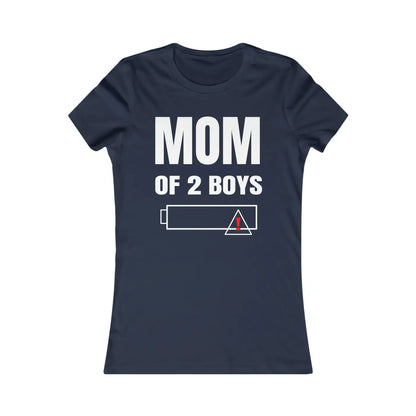 Soft Cotton Women’s Favorite Tee - Versatile Casual - DipaliZ
