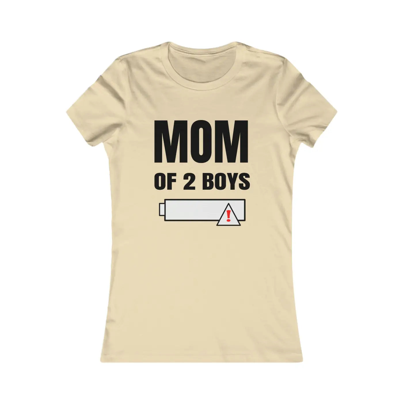 Soft Cotton Women’s Favorite Tee - Versatile Casual - DipaliZ