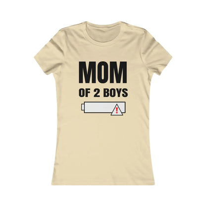 Soft Cotton Women’s Favorite Tee - Versatile Casual - DipaliZ