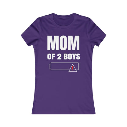 Soft Cotton Women’s Favorite Tee - Versatile Casual - DipaliZ