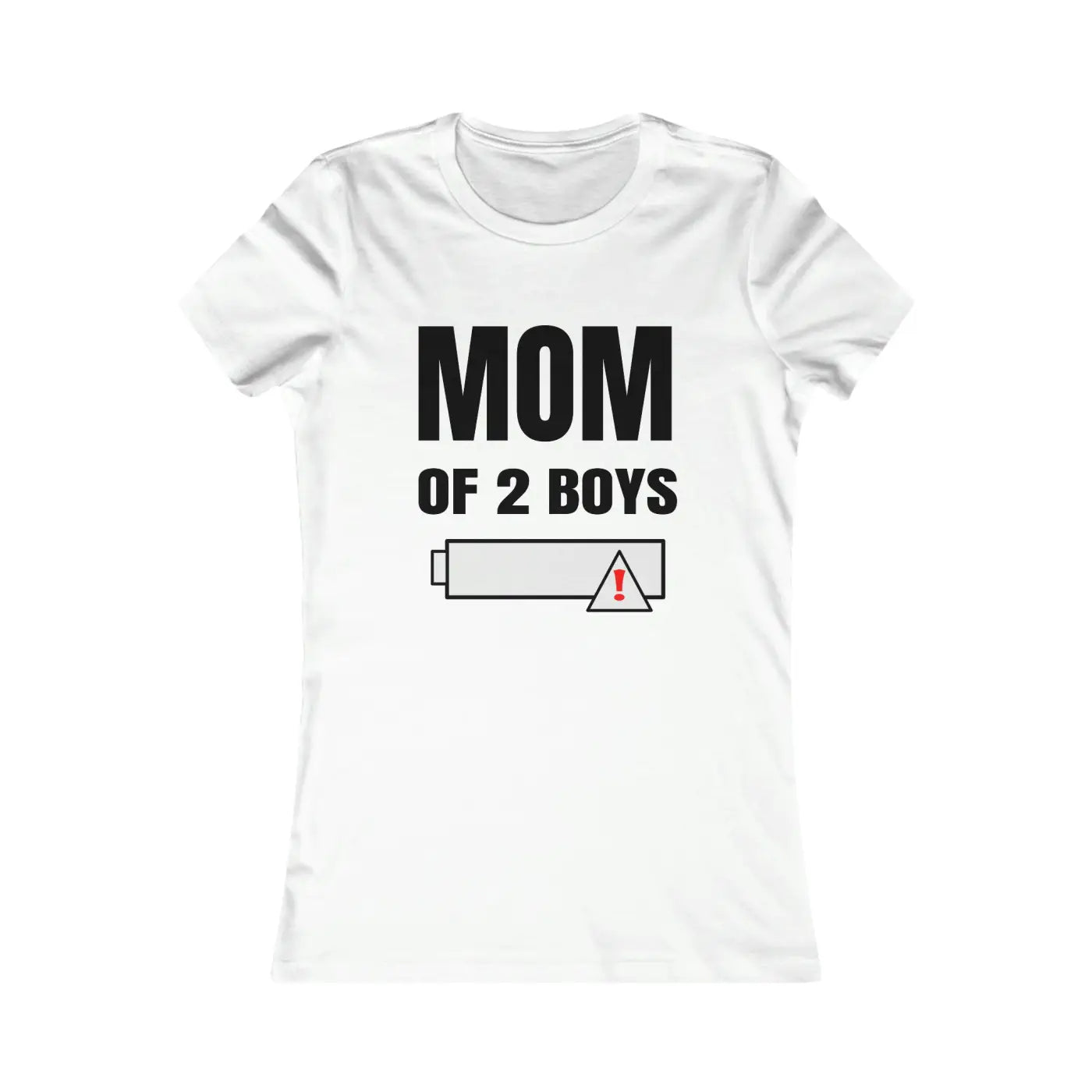 Soft Cotton Women’s Favorite Tee - Versatile Casual - DipaliZ