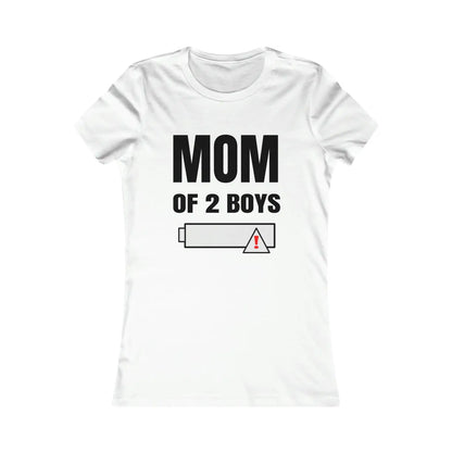 Soft Cotton Women’s Favorite Tee - Versatile Casual - DipaliZ