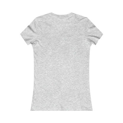 Soft Cotton Women’s Favorite Tee - Versatile Casual - DipaliZ