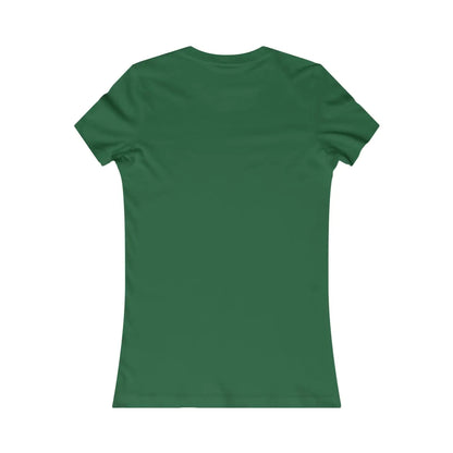 Soft Cotton Women’s Favorite Tee - Versatile Casual - DipaliZ