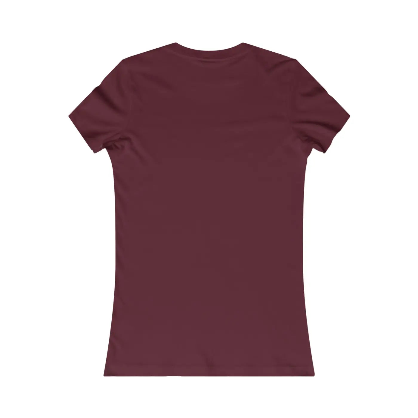 Soft Cotton Women’s Favorite Tee - Versatile Casual - DipaliZ