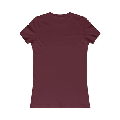 Soft Cotton Women’s Favorite Tee - Versatile Casual - DipaliZ