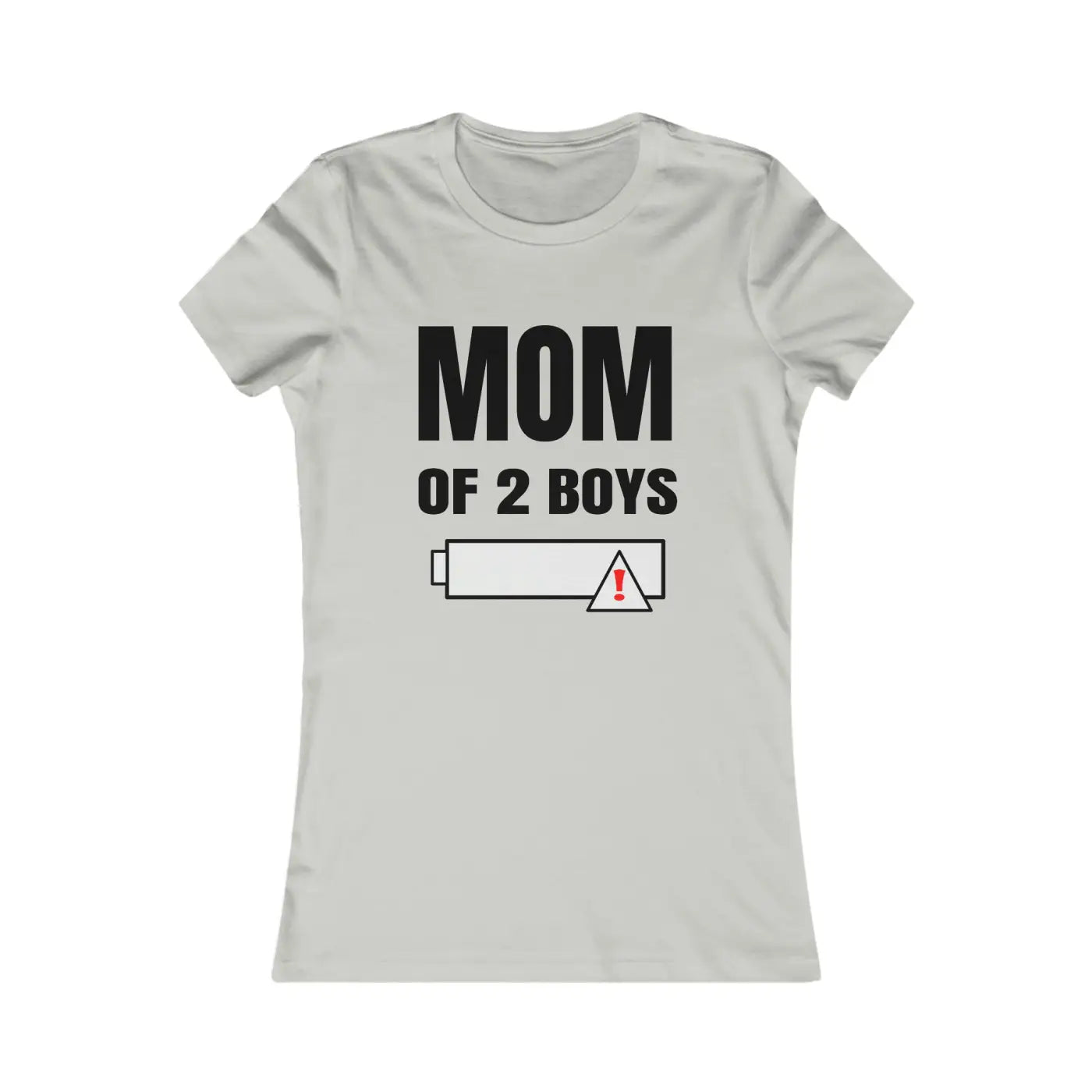 Soft Cotton Women’s Favorite Tee - Versatile Casual - DipaliZ