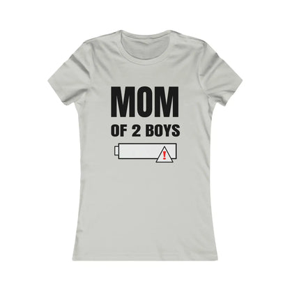 Soft Cotton Women’s Favorite Tee - Versatile Casual - DipaliZ