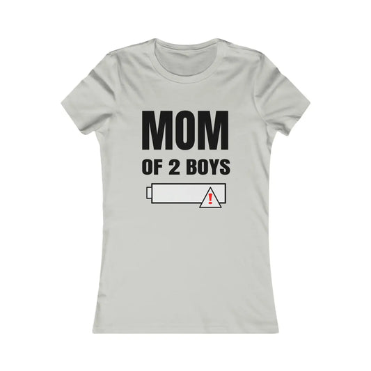 Soft Cotton Women’s Favorite Tee - Versatile Casual - DipaliZ
