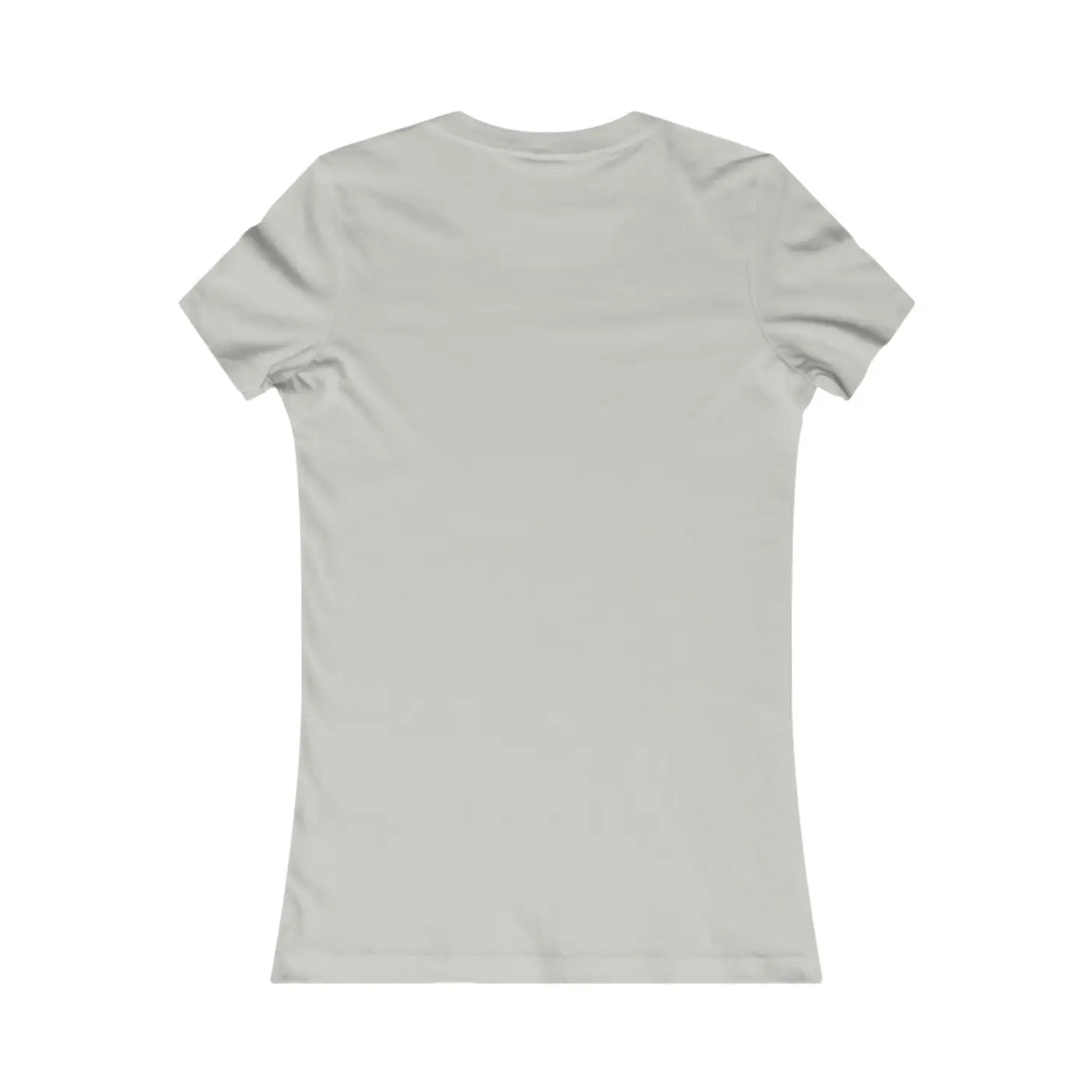Soft Cotton Women’s Favorite Tee - Versatile Casual - DipaliZ