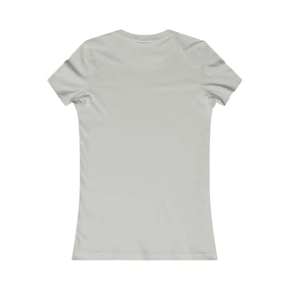Soft Cotton Women’s Favorite Tee - Versatile Casual - DipaliZ