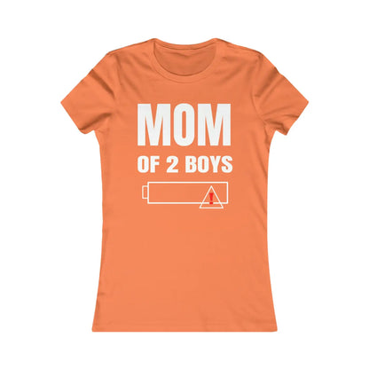 Soft Cotton Women’s Favorite Tee - Versatile Casual - DipaliZ