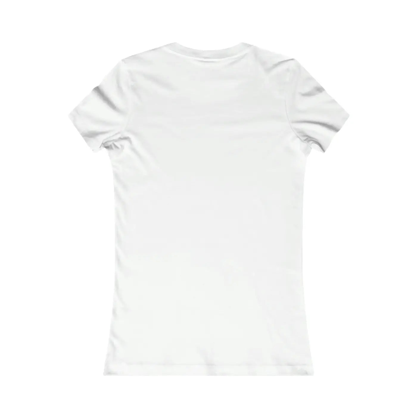 Soft Cotton Women’s Favorite Tee - Versatile Casual - DipaliZ