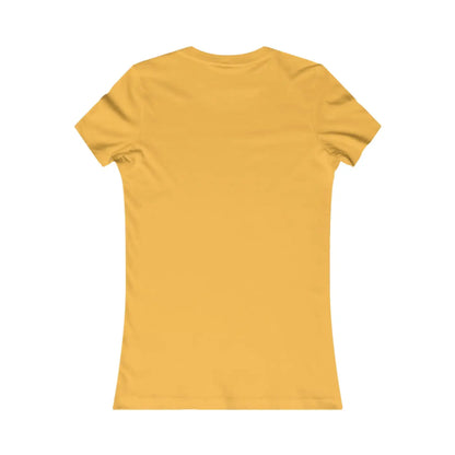Soft Cotton Women’s Favorite Tee - Versatile Casual - DipaliZ