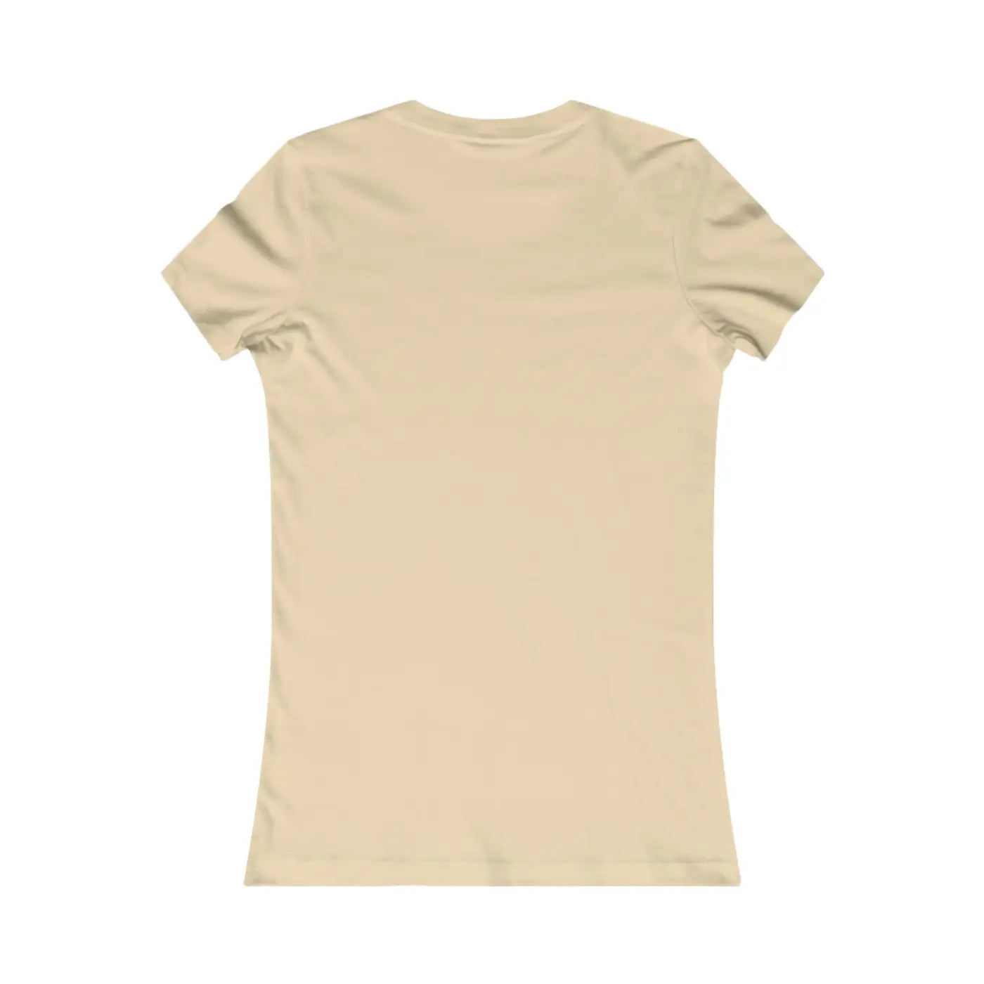 Soft Cotton Women’s Favorite Tee - Versatile Casual - DipaliZ