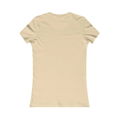 Soft Cotton Women’s Favorite Tee - Versatile Casual - DipaliZ