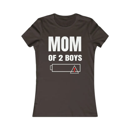 Soft Cotton Women’s Favorite Tee - Versatile Casual - DipaliZ