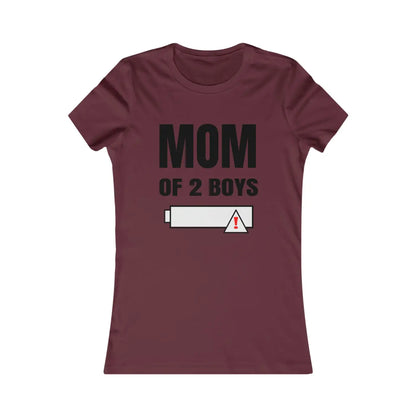 Soft Cotton Women’s Favorite Tee - Versatile Casual - DipaliZ