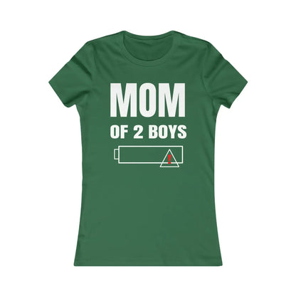 Soft Cotton Women’s Favorite Tee - Versatile Casual - DipaliZ