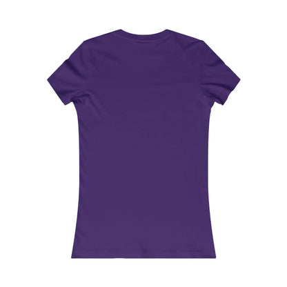 Soft Women’s Favorite Tee - Three Girls Cotton - DipaliZ