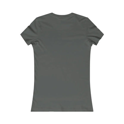 Soft Women’s Favorite Tee - Three Girls Cotton - DipaliZ