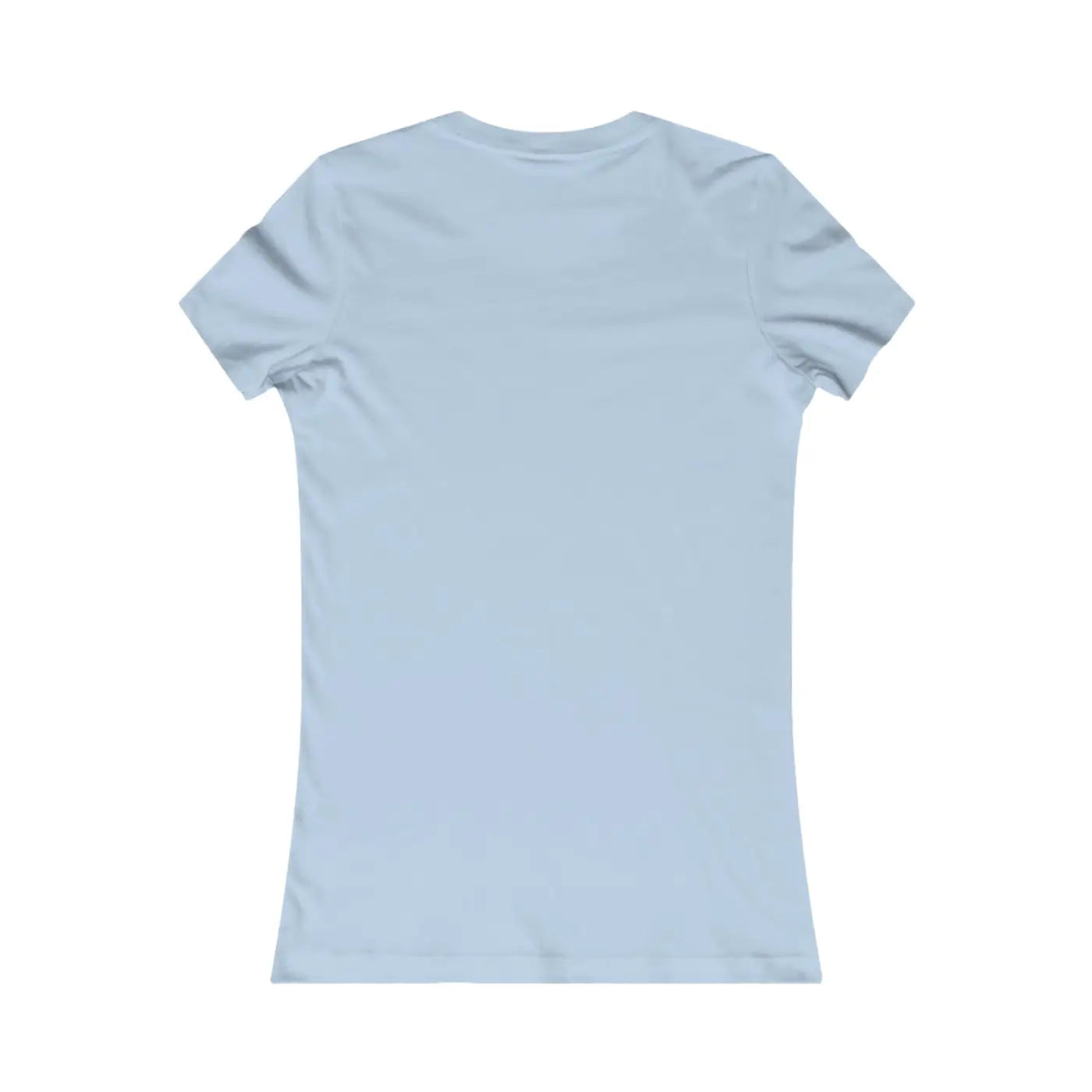 Soft Women’s Favorite Tee - Three Girls Cotton - DipaliZ