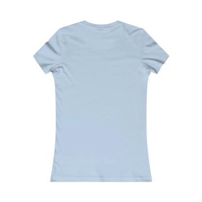 Soft Women’s Favorite Tee - Three Girls Cotton - DipaliZ