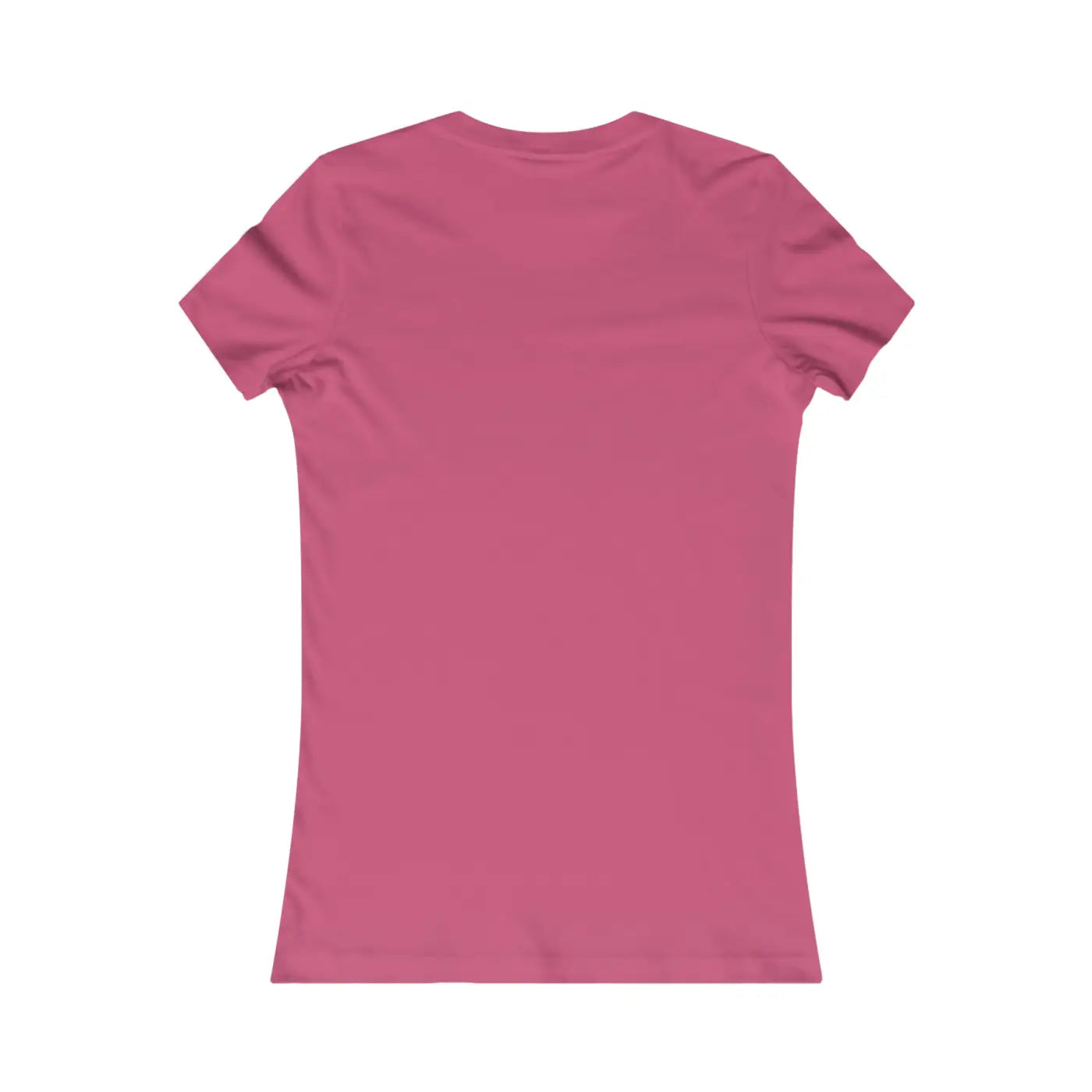 Soft Women’s Favorite Tee - Three Girls Cotton - DipaliZ