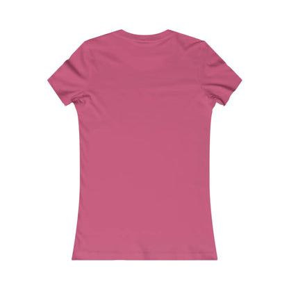 Soft Women’s Favorite Tee - Three Girls Cotton - DipaliZ